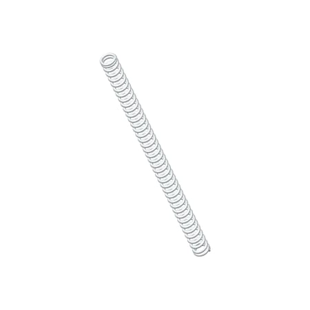 Approved Vendor Compression Spring, O= .036, L= .63, W= .006 G509974823